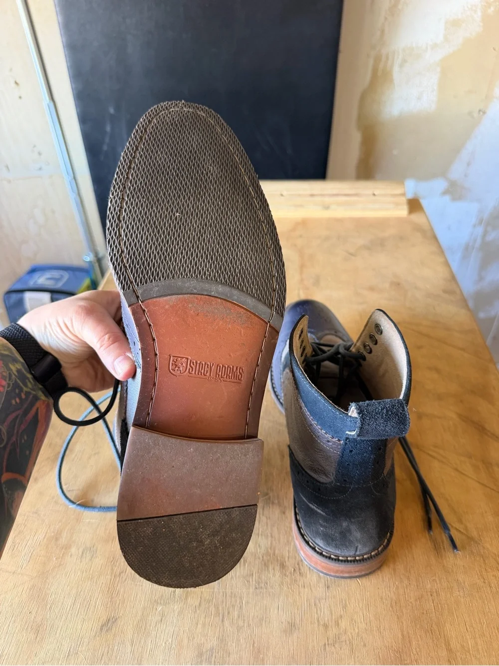 Stacy Adams classic men